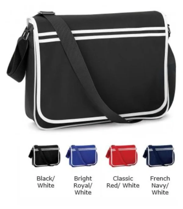 Bagbase BG71  Retro Messenger